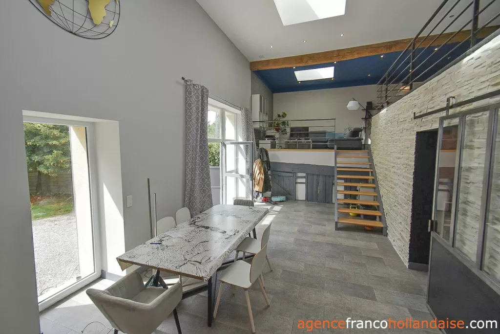 House for sale la croisille sur briance, limousin, Li1076 Image - 4