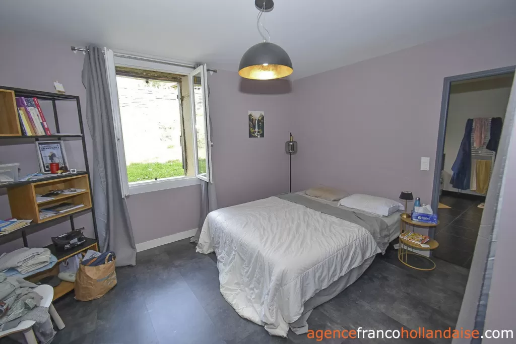 House for sale la croisille sur briance, limousin, Li1076 Image - 14