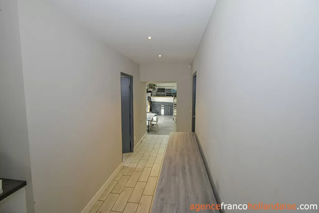 House for sale la croisille sur briance, limousin, Li1076 Image - 21