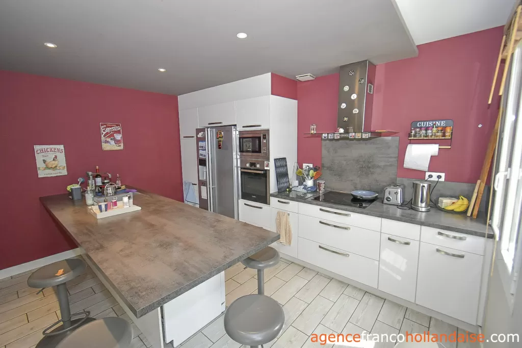 House for sale la croisille sur briance, limousin, Li1076 Image - 7