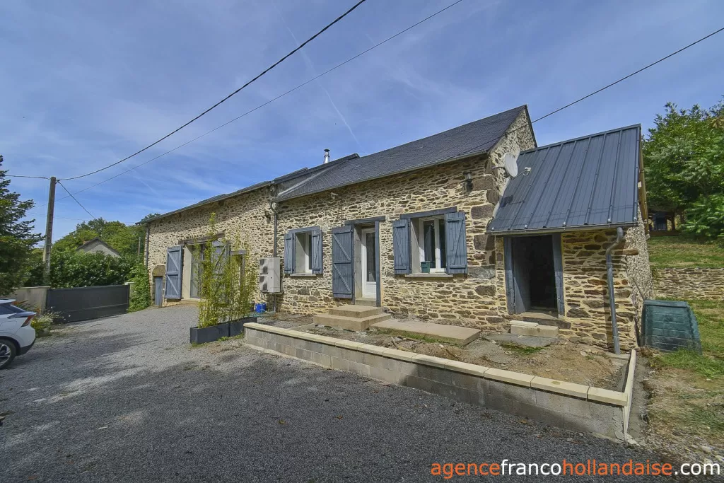 House for sale la croisille sur briance, limousin, Li1076 Image - 2