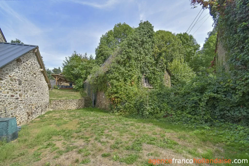 House for sale la croisille sur briance, limousin, Li1076 Image - 24