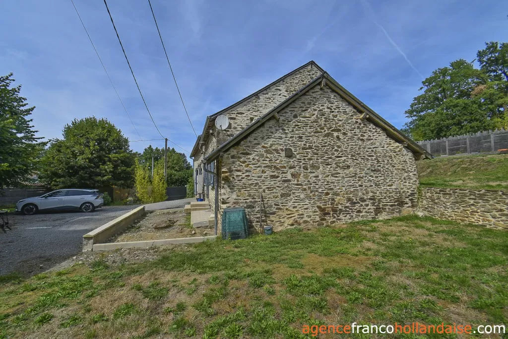 House for sale la croisille sur briance, limousin, Li1076 Image - 32
