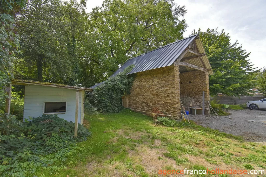 House for sale la croisille sur briance, limousin, Li1076 Image - 36