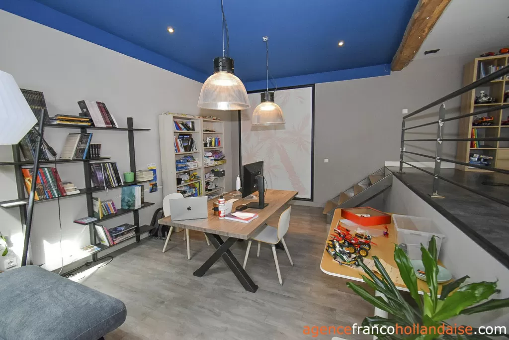 House for sale la croisille sur briance, limousin, Li1076 Image - 10