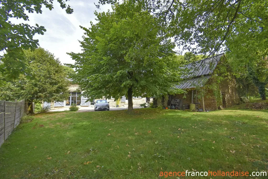 House for sale la croisille sur briance, limousin, Li1076 Image - 44