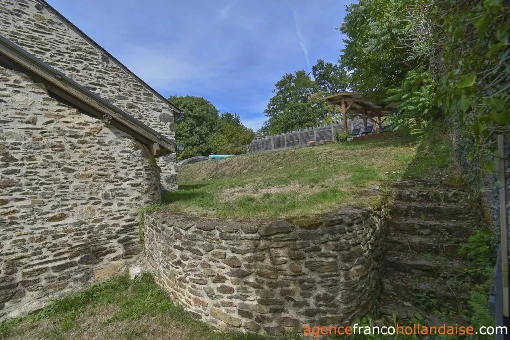 House for sale la croisille sur briance, limousin, Li1076 Image - 25
