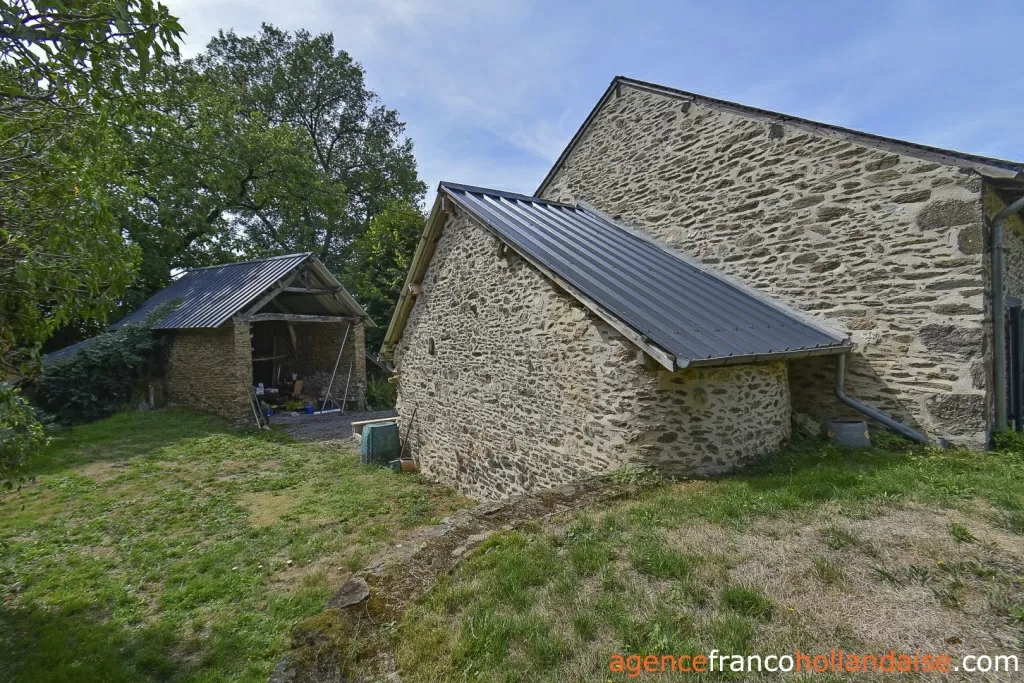 House for sale la croisille sur briance, limousin, Li1076 Image - 47