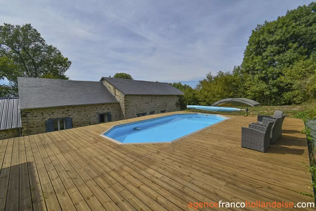 House for sale la croisille sur briance, limousin, Li1076 Image - 30