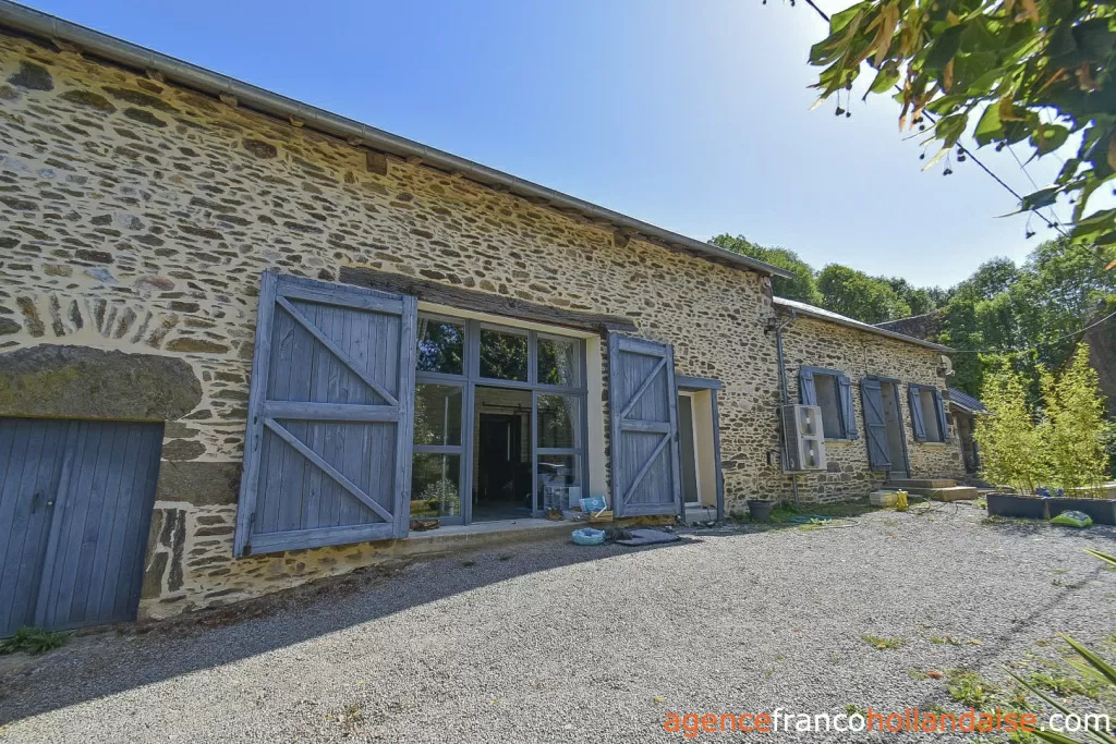 House for sale la croisille sur briance, limousin, Li1076 Image - 22