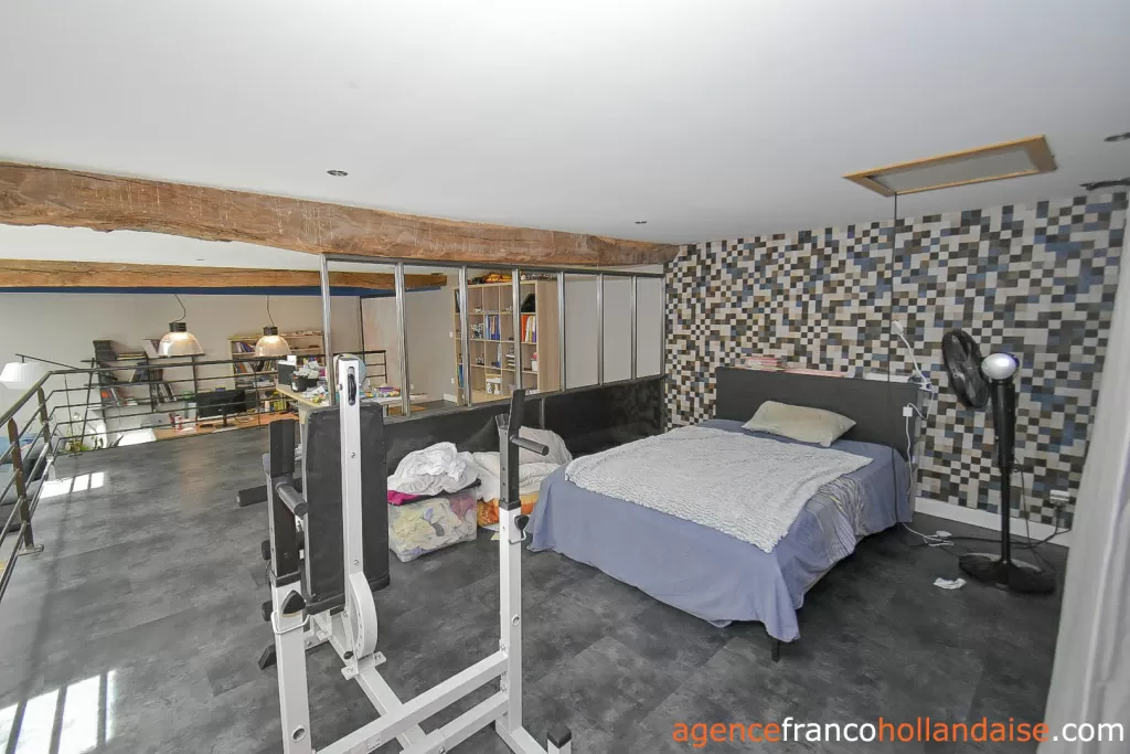 House for sale la croisille sur briance, limousin, Li1076 Image - 12