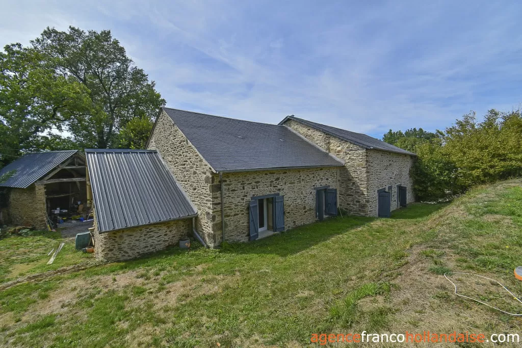 House for sale la croisille sur briance, limousin, Li1076 Image - 31