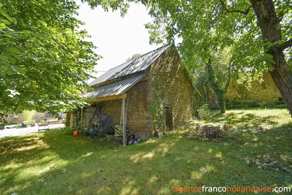 House for sale la croisille sur briance, limousin, Li1076 Image - 38
