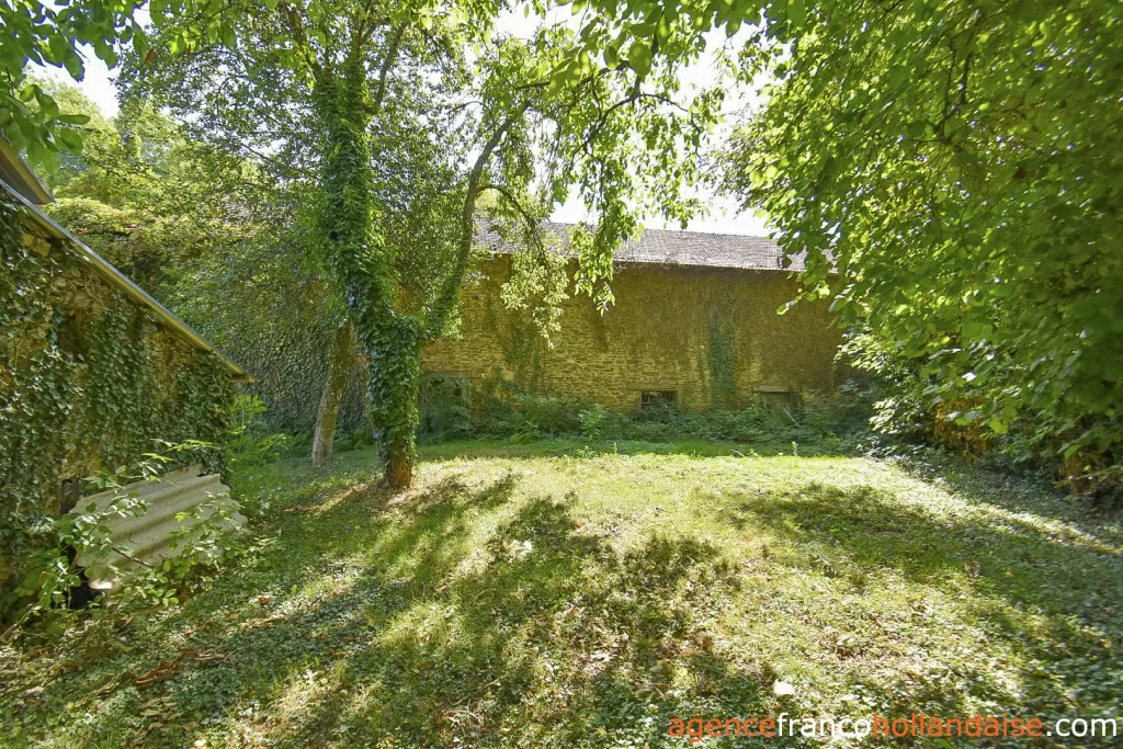 House for sale la croisille sur briance, limousin, Li1076 Image - 40