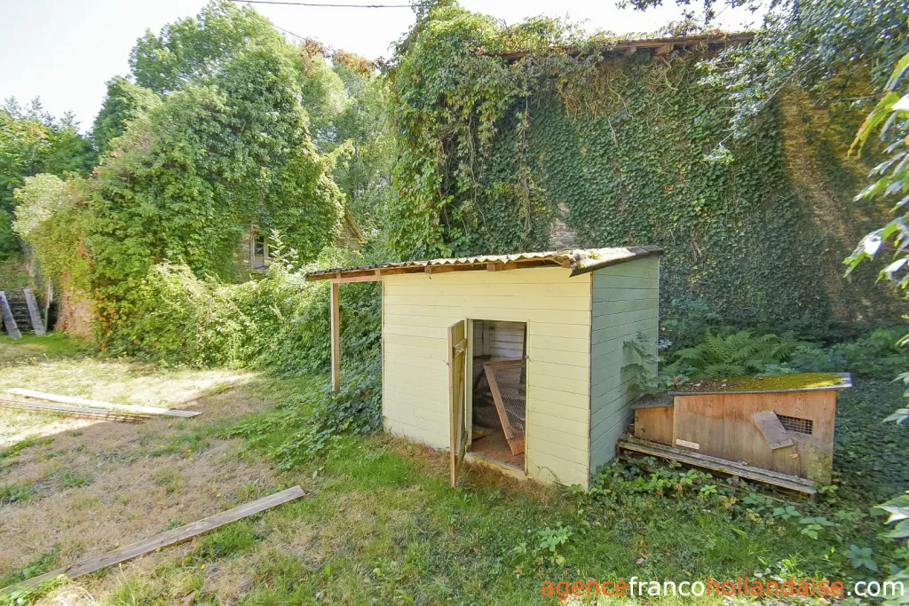 House for sale la croisille sur briance, limousin, Li1076 Image - 37