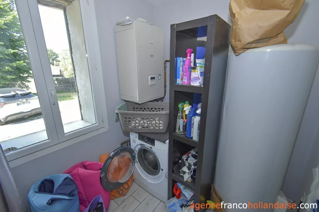 House for sale la croisille sur briance, limousin, Li1076 Image - 19