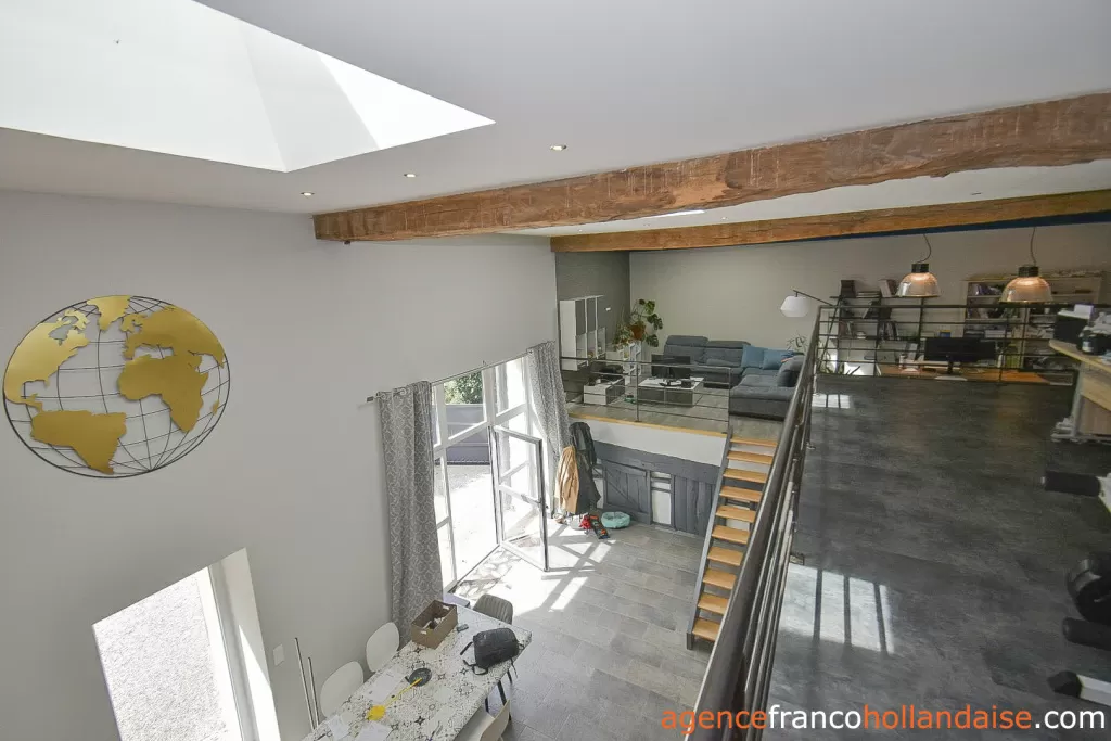 House for sale la croisille sur briance, limousin, Li1076 Image - 8