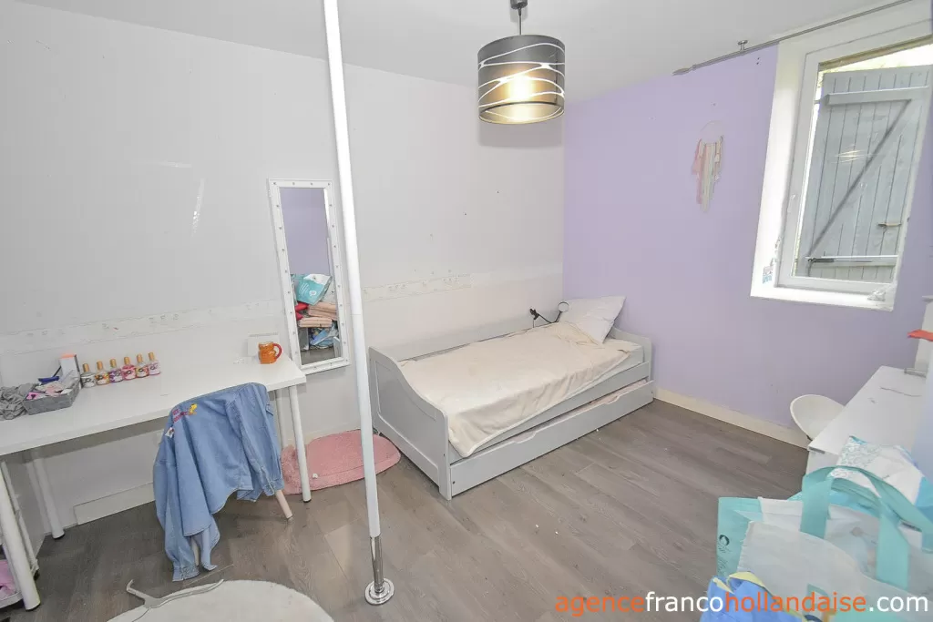 House for sale la croisille sur briance, limousin, Li1076 Image - 17