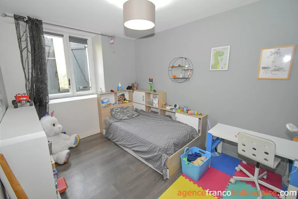 House for sale la croisille sur briance, limousin, Li1076 Image - 16