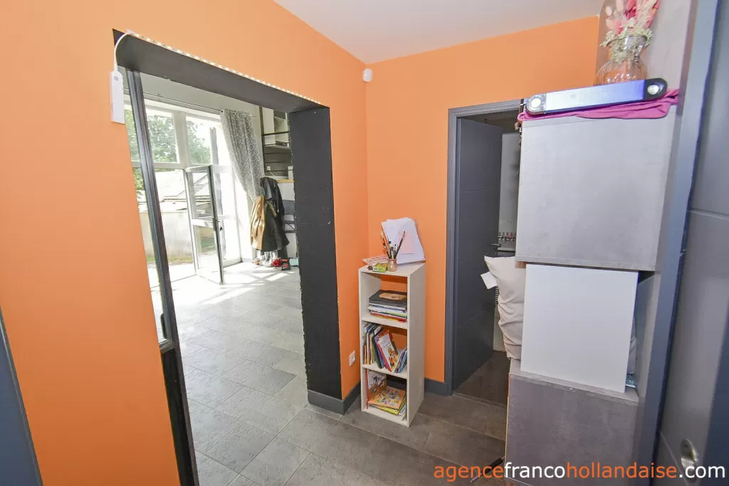 House for sale la croisille sur briance, limousin, Li1076 Image - 13