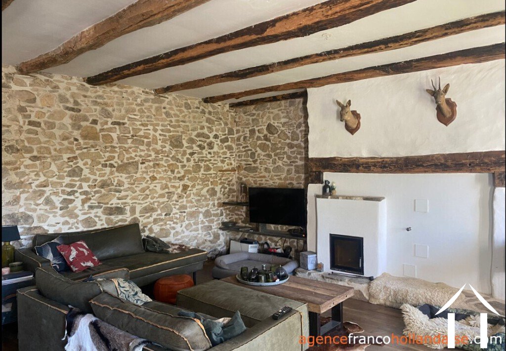 House for sale coussac bonneval, limousin, Li1077 Image - 7