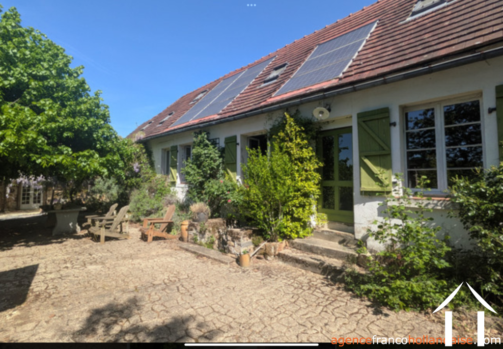 House for sale coussac bonneval, limousin, Li1077 Image - 1