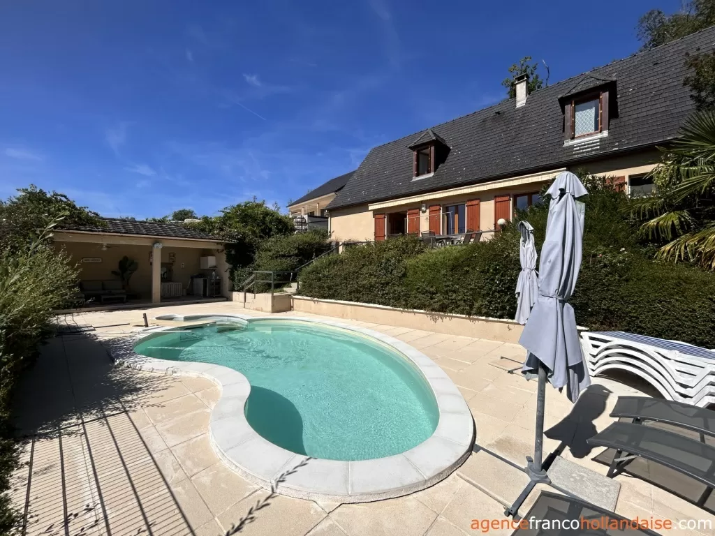 House for sale cublac, limousin, Li1080 Image - 23