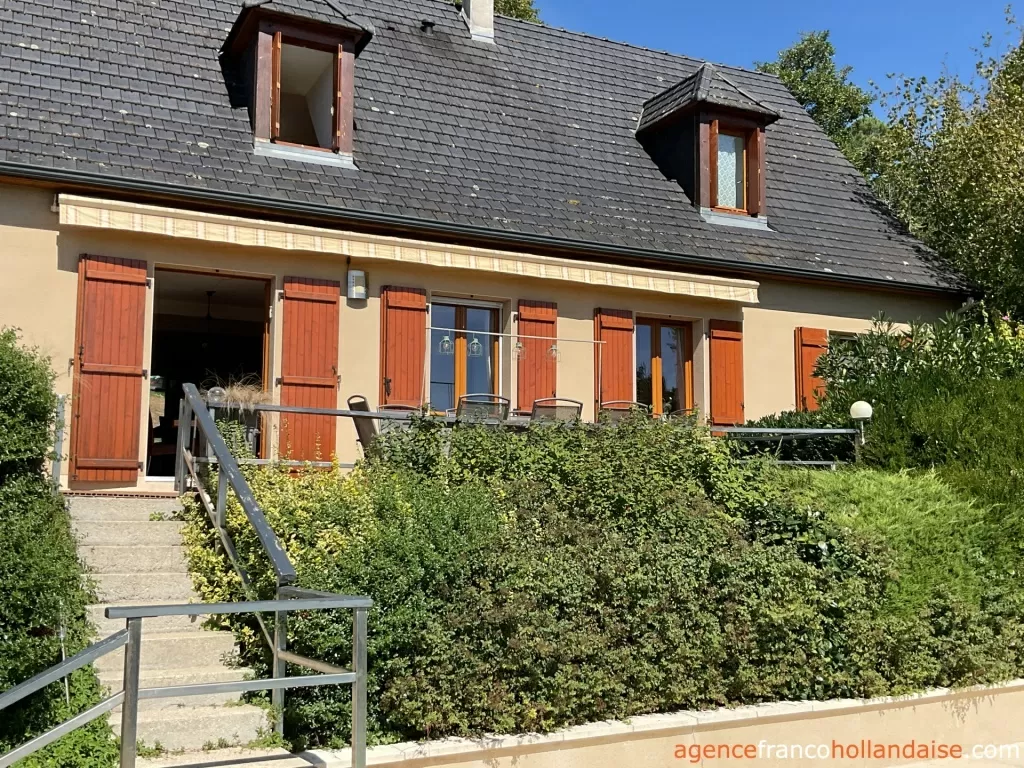 House for sale cublac, limousin, Li1080 Image - 29