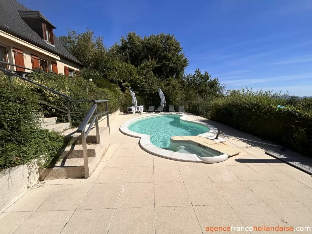 House for sale cublac, limousin, Li1080 Image - 27