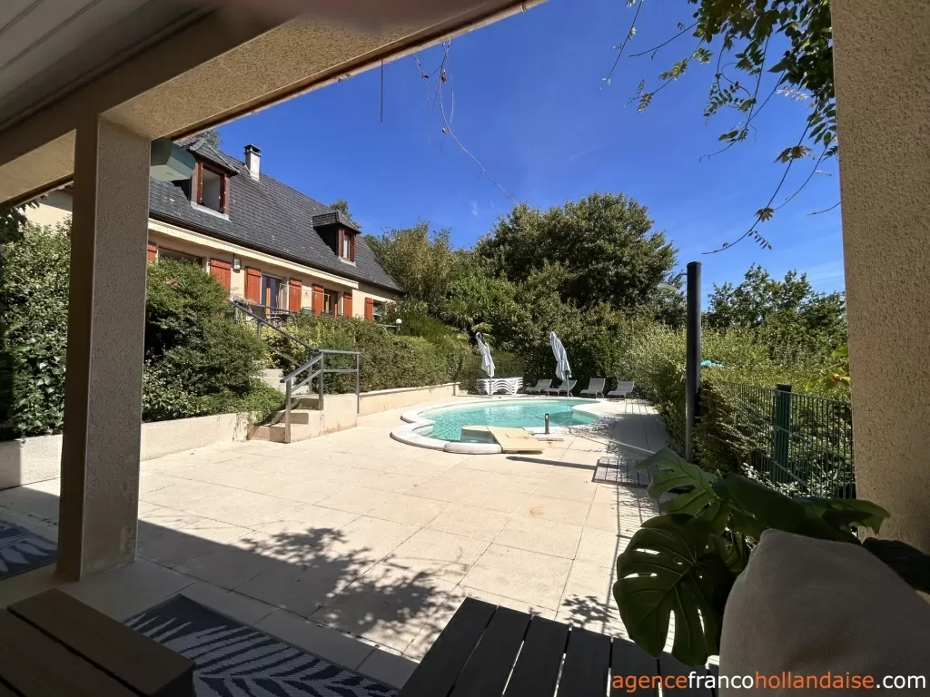 House for sale cublac, limousin, Li1080 Image - 24