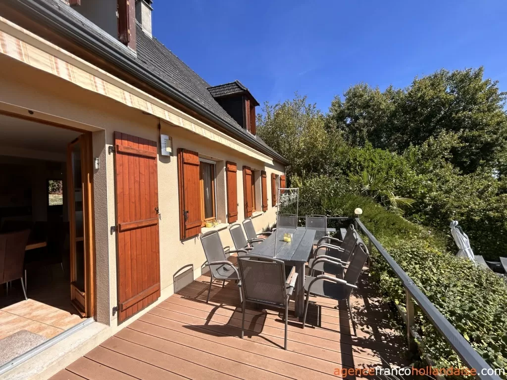 House for sale cublac, limousin, Li1080 Image - 30