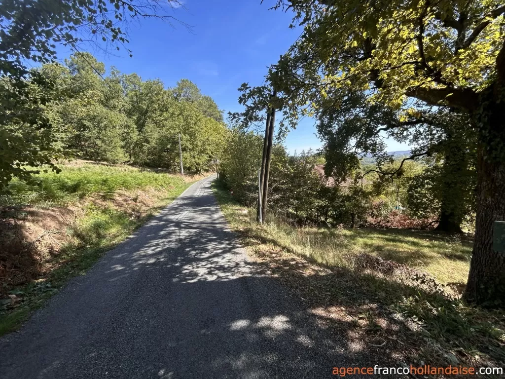 House for sale cublac, limousin, Li1080 Image - 38