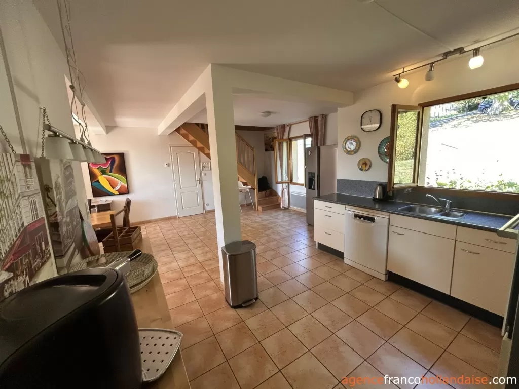 House for sale cublac, limousin, Li1080 Image - 11