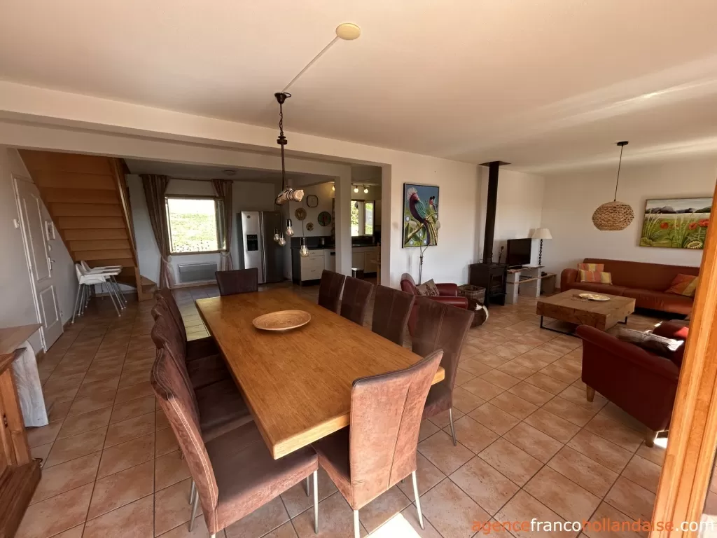 House for sale cublac, limousin, Li1080 Image - 6