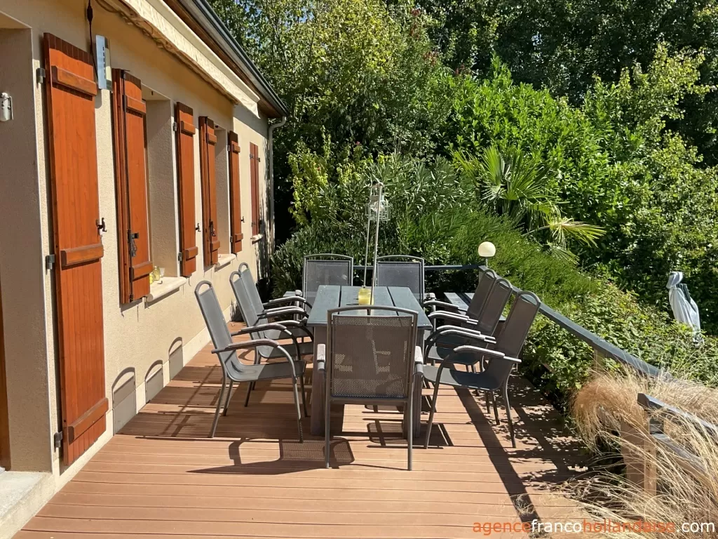 House for sale cublac, limousin, Li1080 Image - 3
