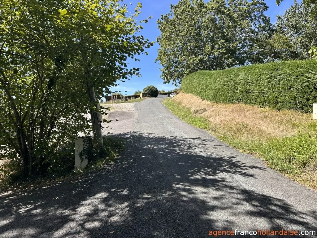 House for sale cublac, limousin, Li1080 Image - 39