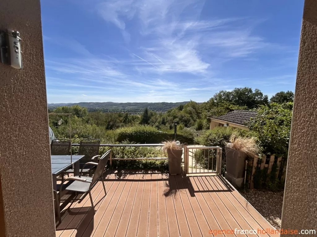 House for sale cublac, limousin, Li1080 Image - 4
