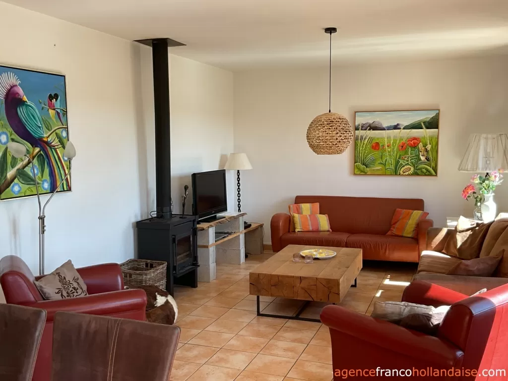 House for sale cublac, limousin, Li1080 Image - 5