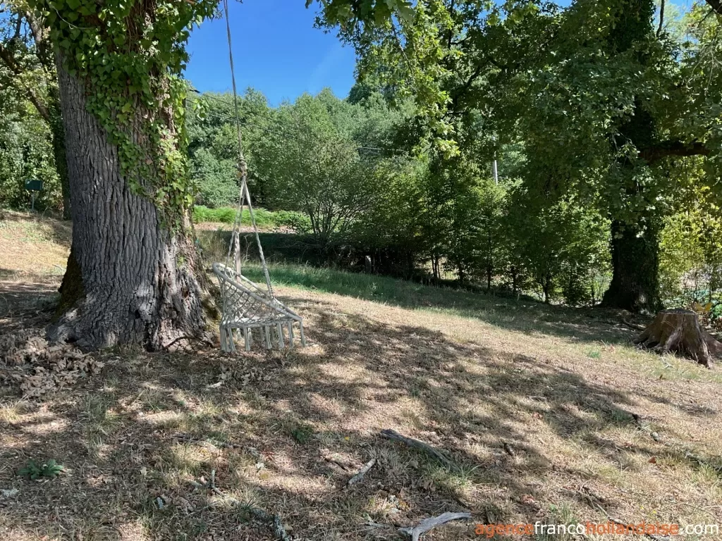 House for sale cublac, limousin, Li1080 Image - 35