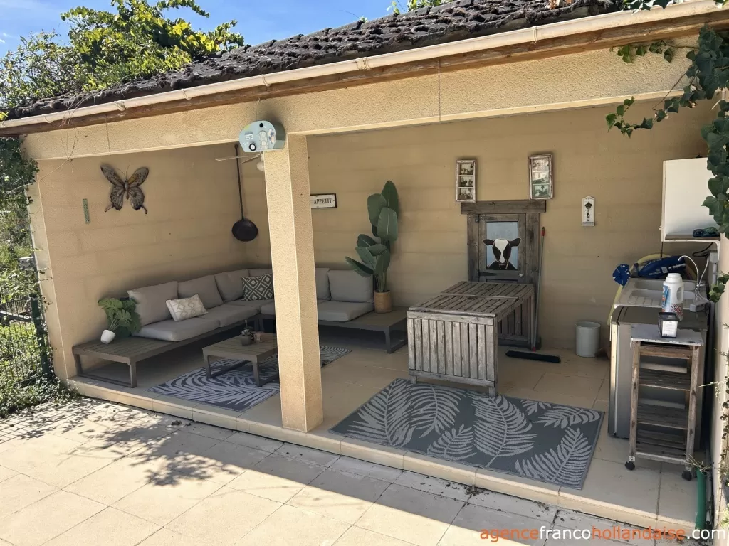 House for sale cublac, limousin, Li1080 Image - 26