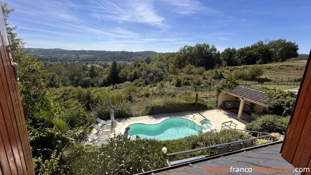 House for sale cublac, limousin, Li1080 Image - 31