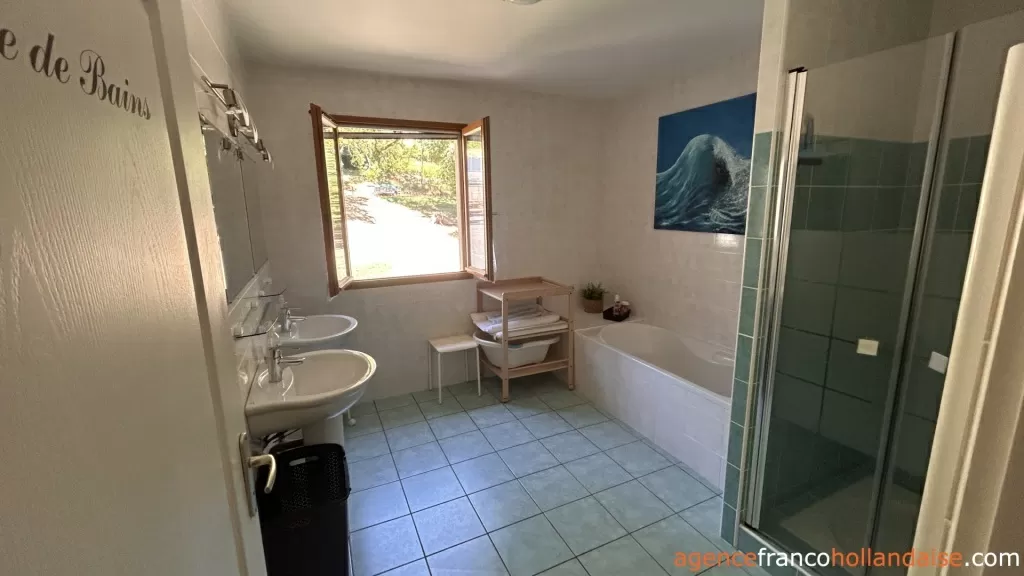 House for sale cublac, limousin, Li1080 Image - 22