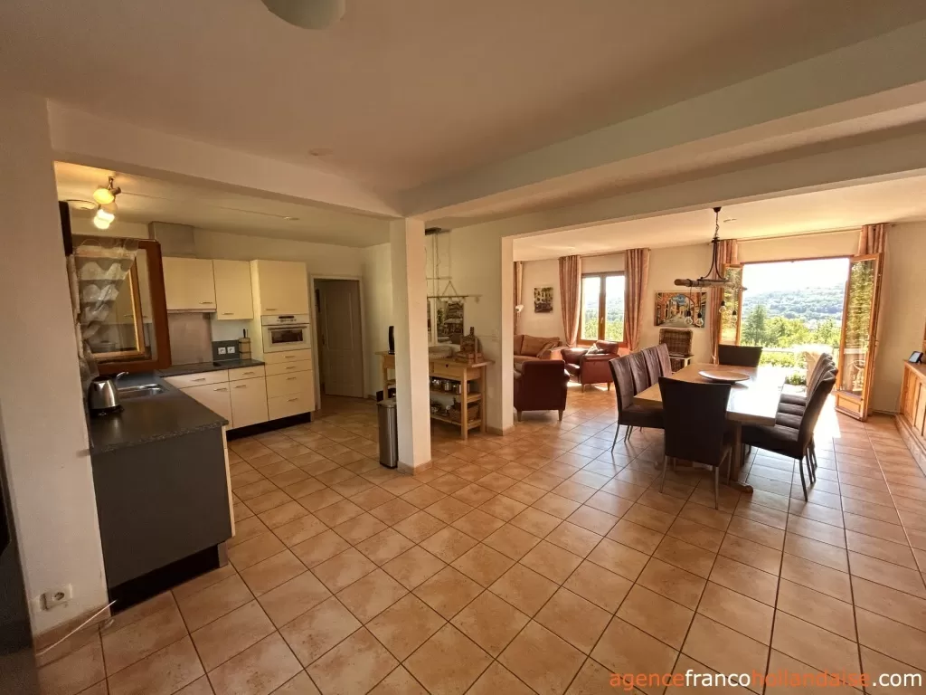 House for sale cublac, limousin, Li1080 Image - 7