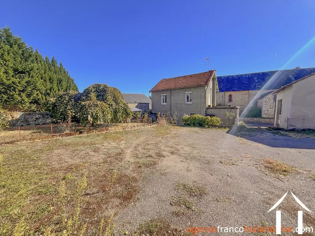 Village house for sale st meard, limousin, Li1082 Image - 26