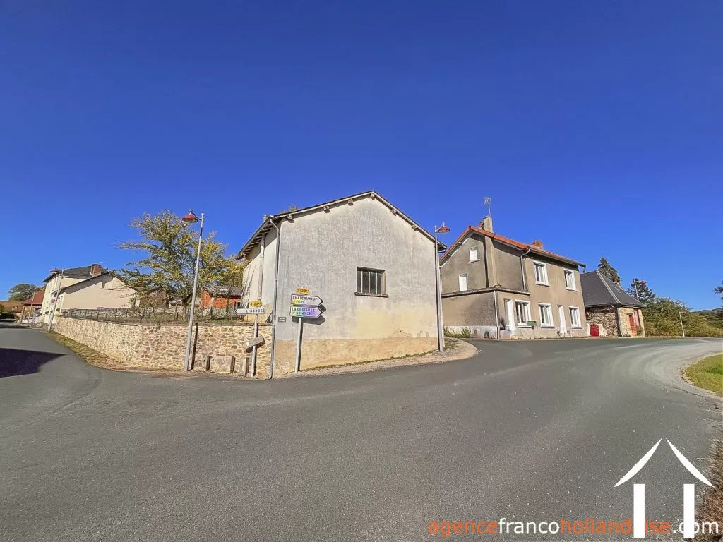 Village house for sale st meard, limousin, Li1082 Image - 30