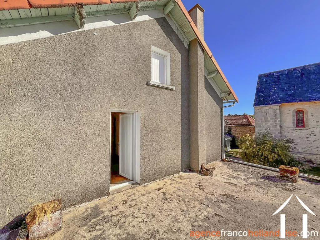 Village house for sale st meard, limousin, Li1082 Image - 19
