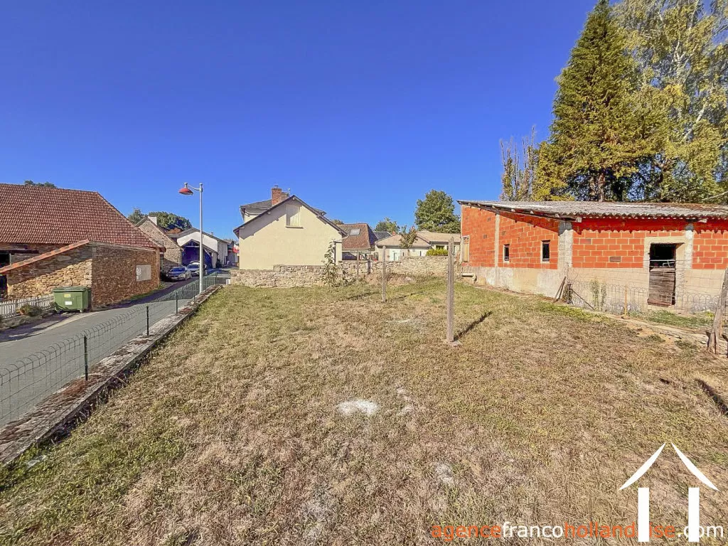 Village house for sale st meard, limousin, Li1082 Image - 35