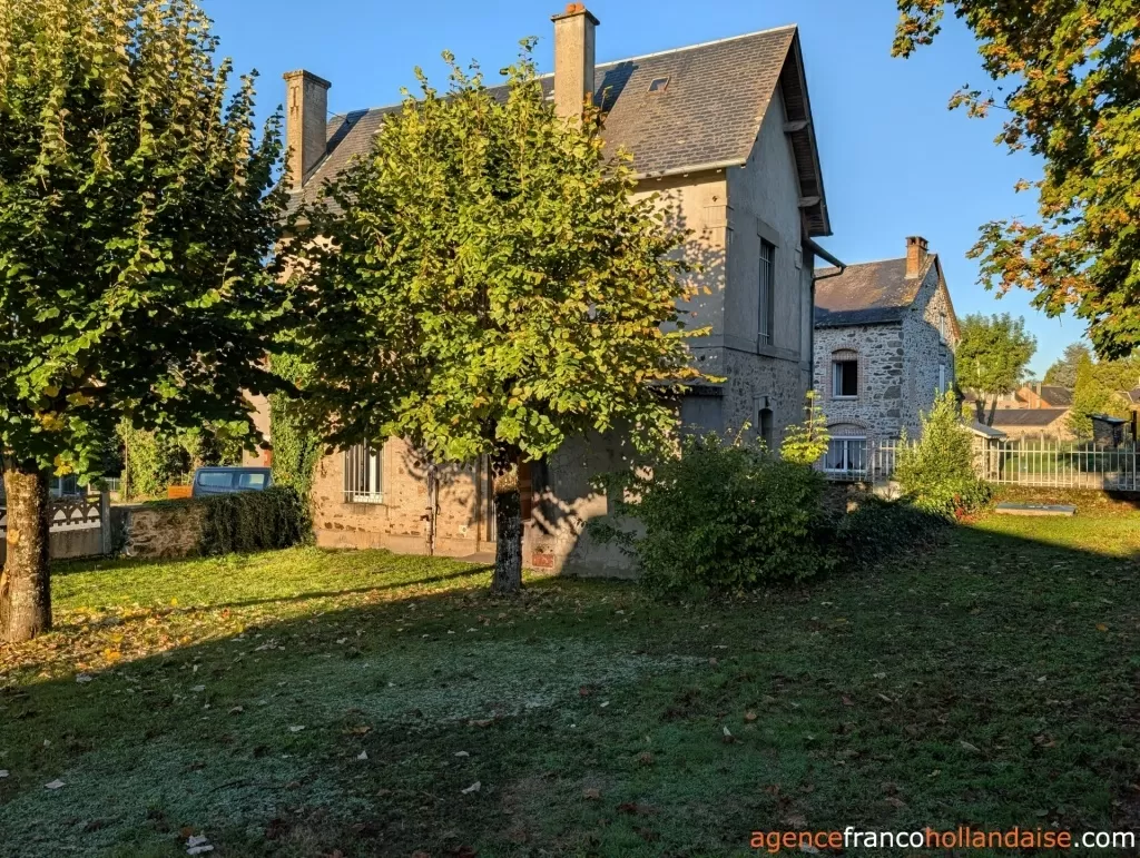 House for sale la croisille sur briance, limousin, Li1086 Image - 18