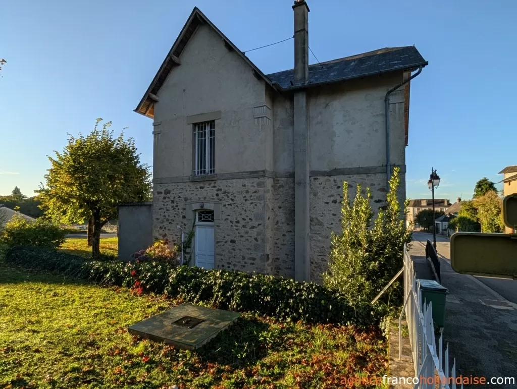 House for sale la croisille sur briance, limousin, Li1086 Image - 19
