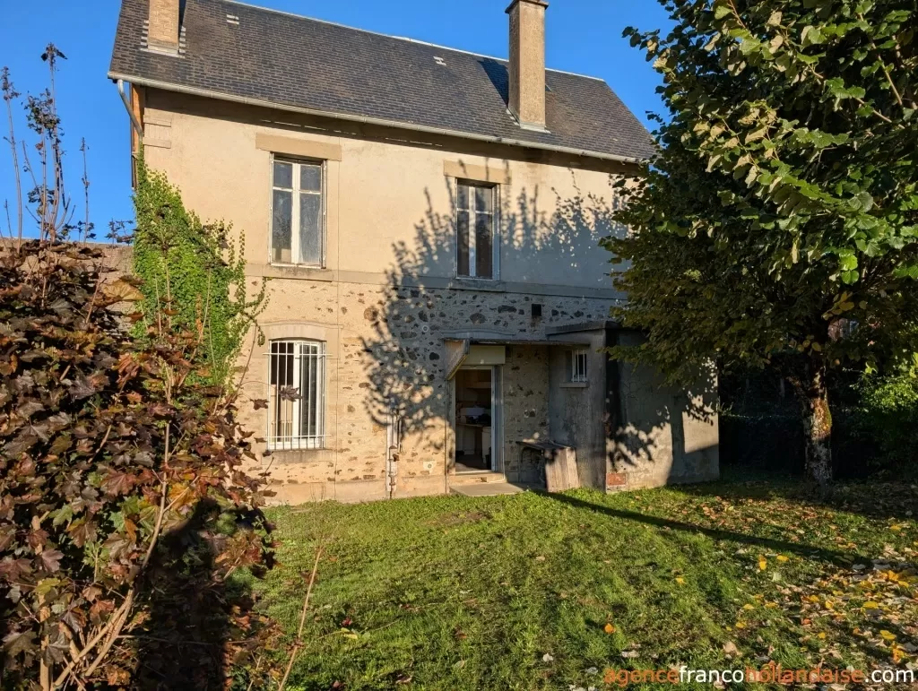 House for sale la croisille sur briance, limousin, Li1086 Image - 5